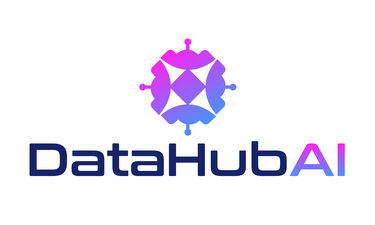 DataHubAI.com - Creative brandable domain for sale